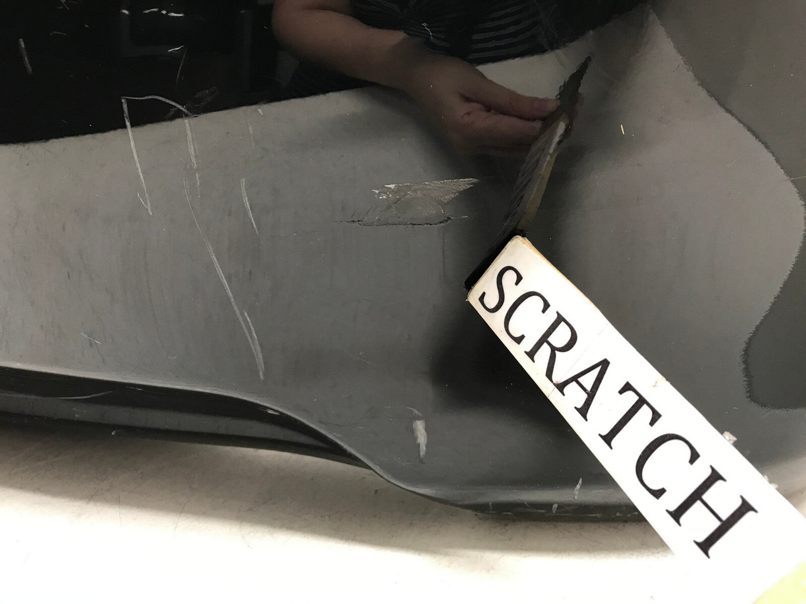 Rear Bumper Cover Toyota Camry L/LE/XLE/Hybrid LE/Hybrid XLE 2012-2014 OEM