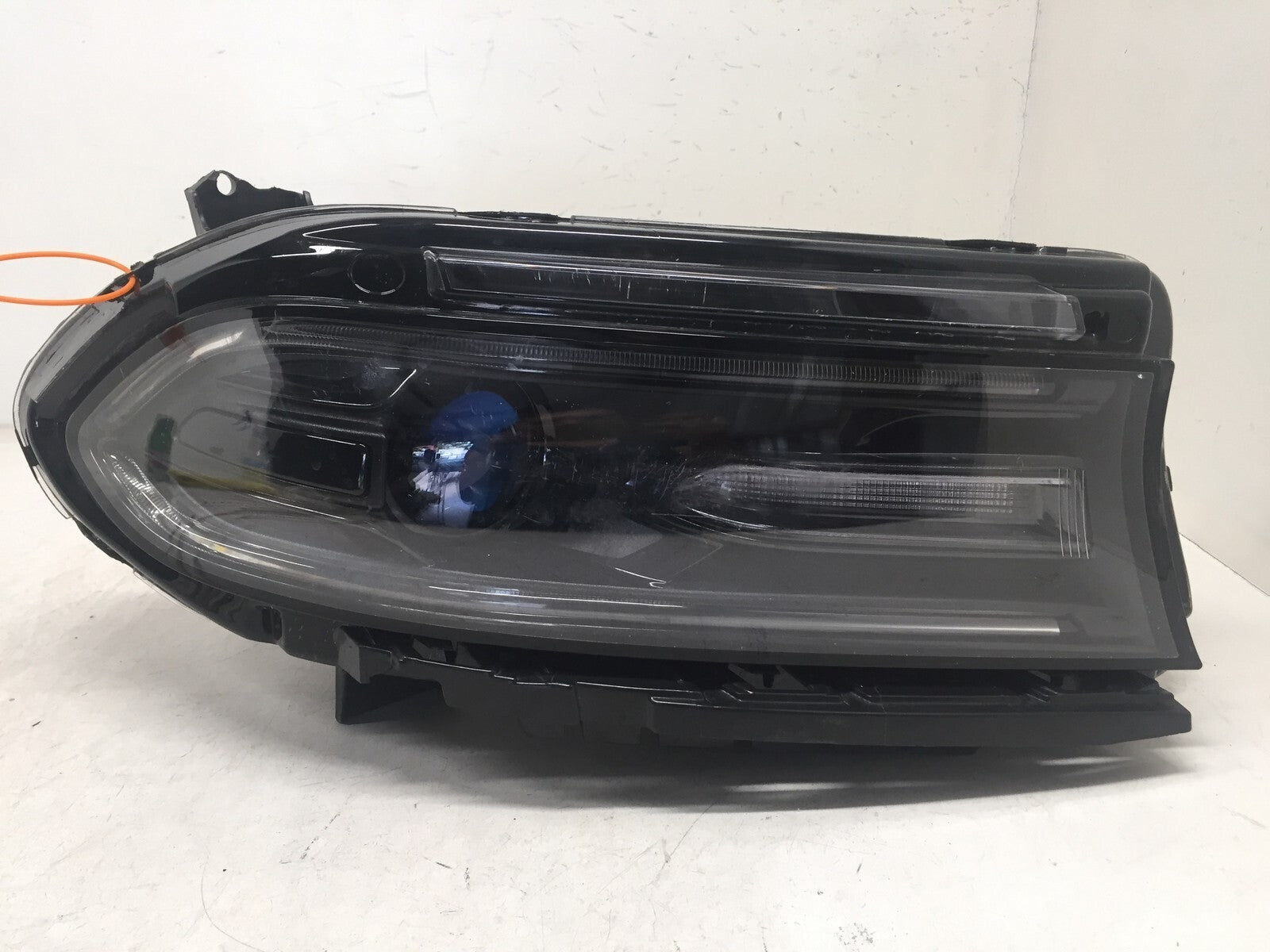 Headlight Damaged Lamp Passenger Right RH Dodge Charger 2016 17 18 19 20 CAPA