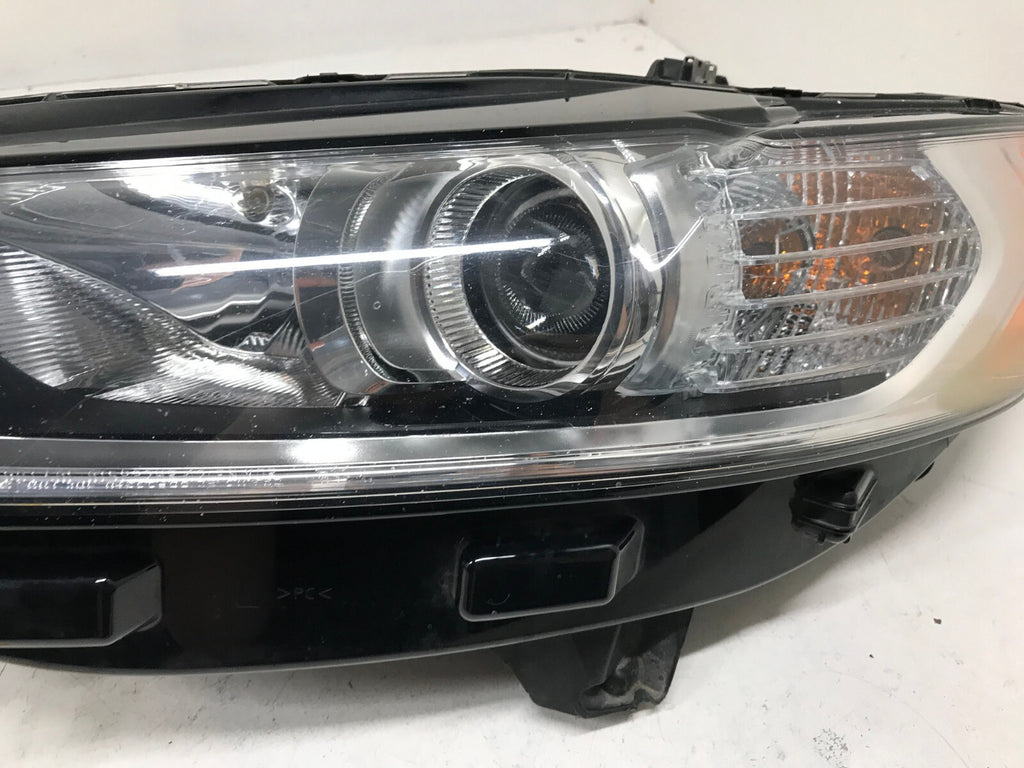 Headlight Damaged Left LH Driver Ford Fusion 13 14 15 16 DS73-13W30-CD OEM