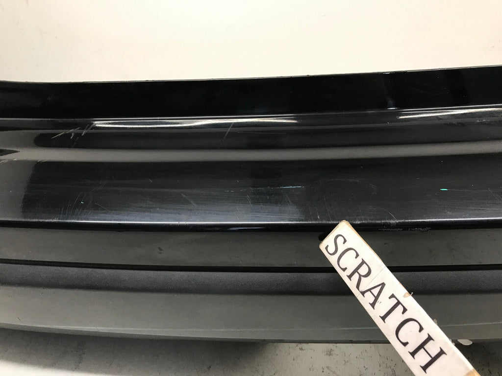 Rear Bumper Cover Nissan Rogue S SL SV Hybrid SL Black 17-19 85022-6FL0H OEM