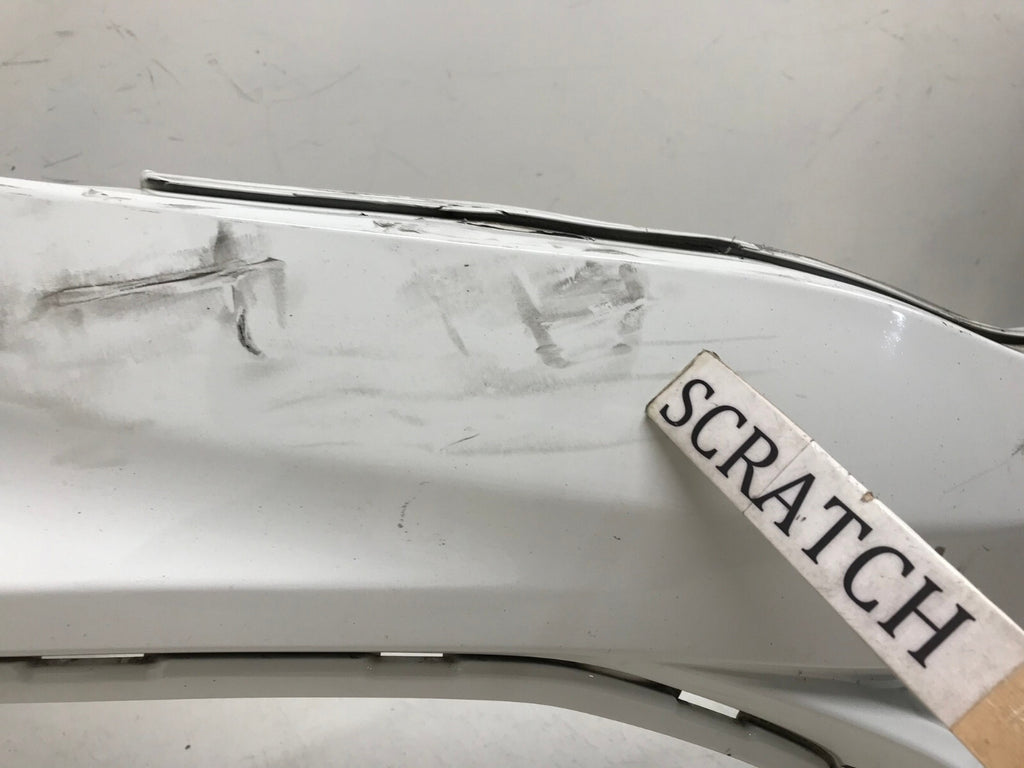 Front Bumper Cover Honda Civic Coupe EX/EX-L/LX White 14 2015 71101-TS8-A000 OEM