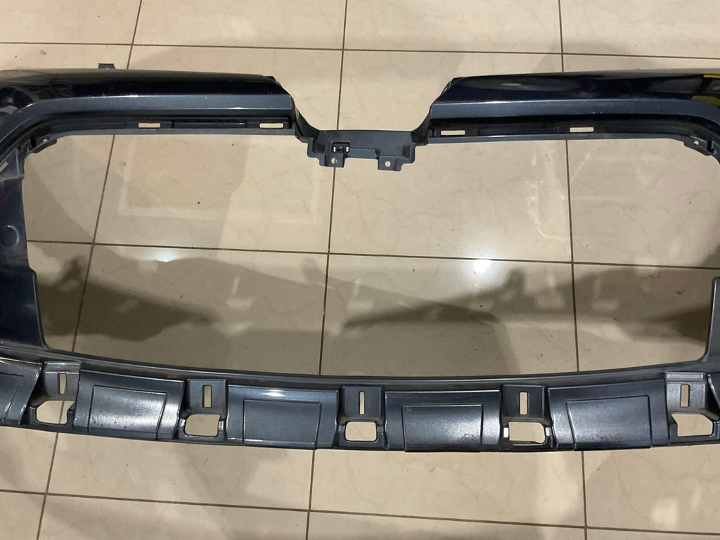 Front Bumper Cover Grey 2017-2018 Toyota Corolla L/LE/LE Eco/XLE 52119-02L40 OEM