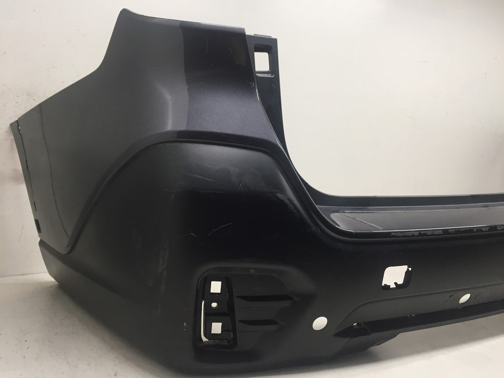 Rear Bumper Cover Subaru Outback w/Sensor Holes 2020 57704AN31A OEM2