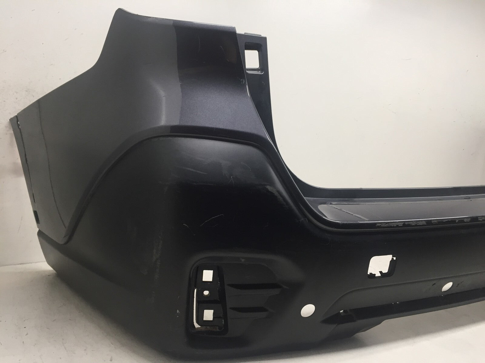 Rear Bumper Cover Subaru Outback w/Sensor Holes 2020 57704AN31A OEM2