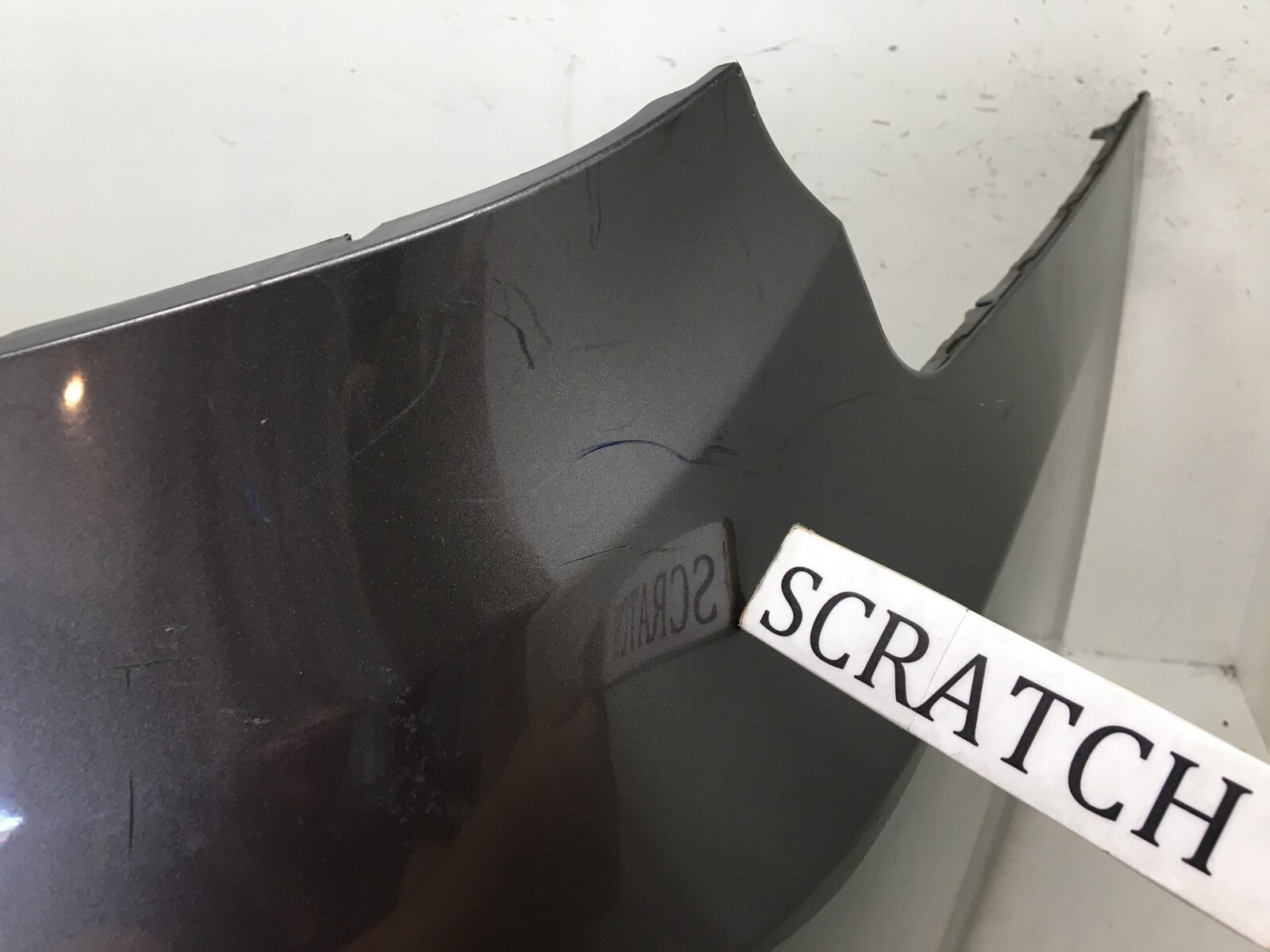 Rear Bumper Cover Toyota Camry LE XLE SE XSE Hybrid LE Hybrid XLE 1H1 15-17 OEM