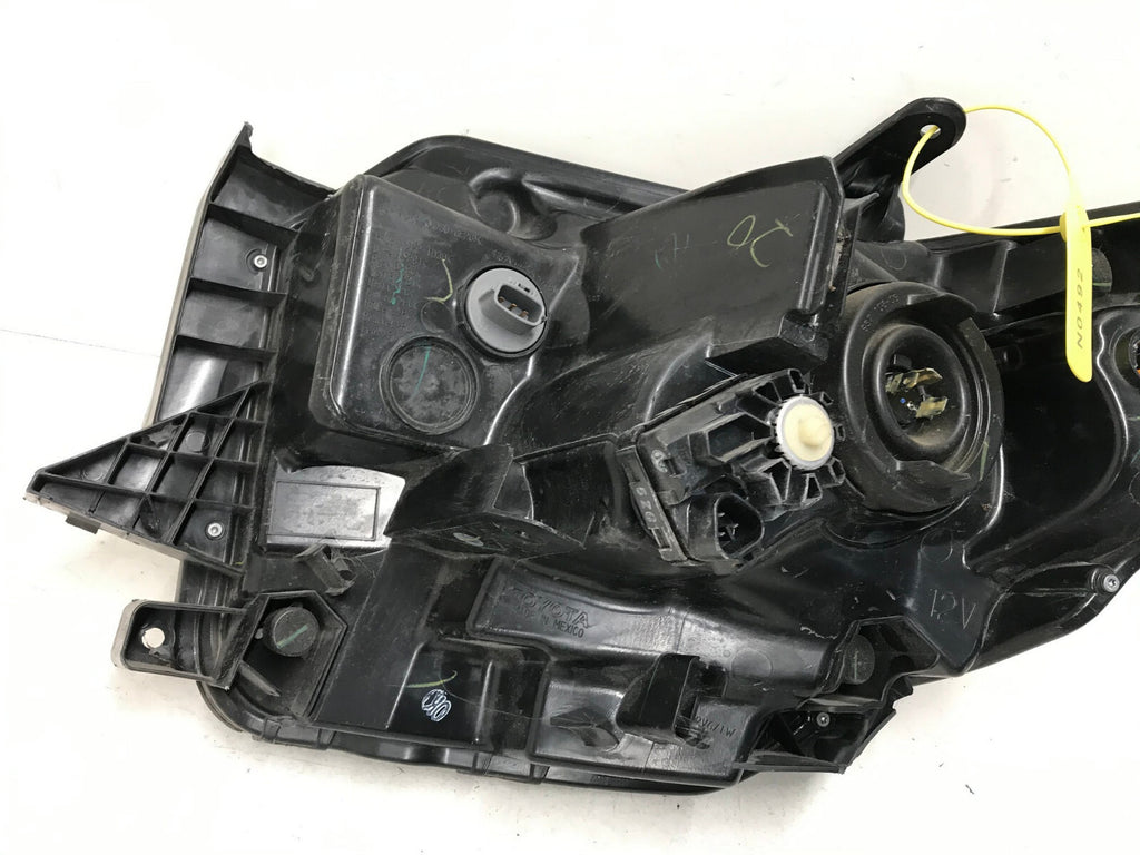 Headlight Damageds Signal Right Passenger RH Toyota Tundra 2014-2017 OEM3