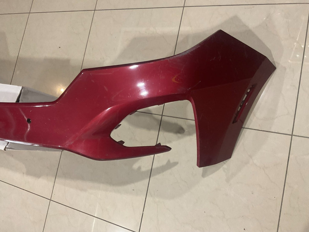Front Bumper Cover Red 2022-2023 Chevy Chevrolet Equinox 84422794e OEM