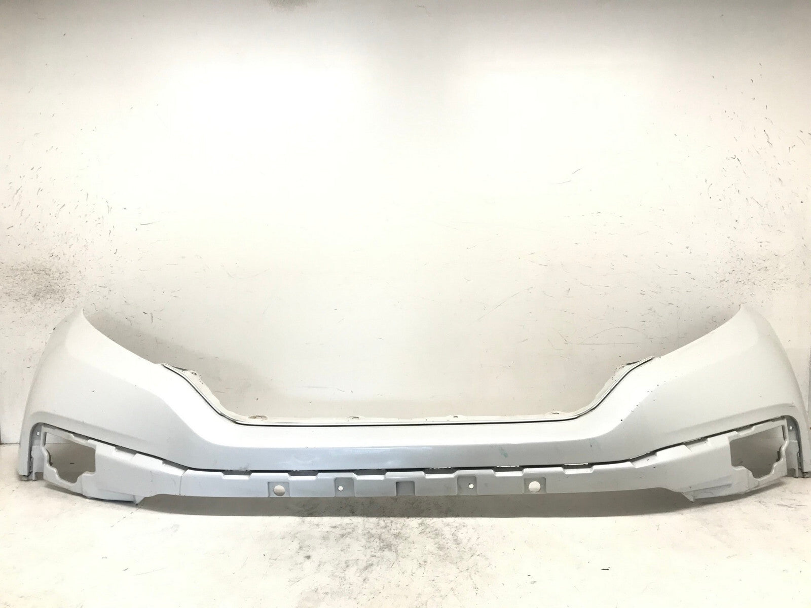 Front Upper Bumper Cover White 2020 2021 2022 Honda CR-V 71101-TLA-A000 OEM
