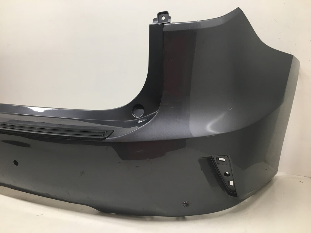 Rear Bumper Cover Lexus RX350/RX450H Base/F Sport w/Sensor Holes 2016-2018 OEM