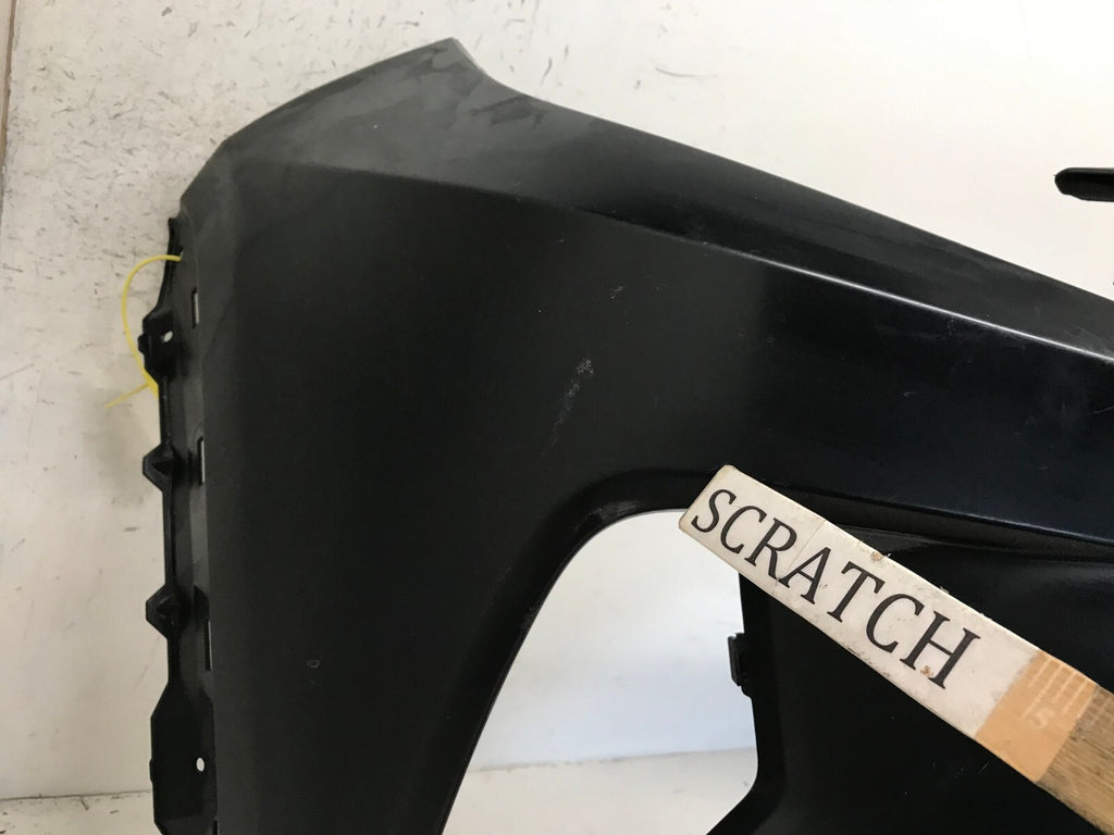 Front Bumper Cover Black Toyota RAV4 2019-2021 52119-0R200 OEM