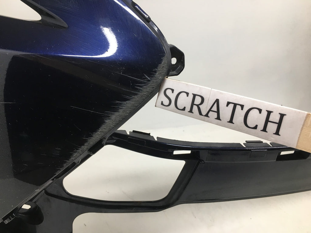 Front Bumper Cover Lexus ES350/ES300h Base w/Sensor Holes 16-18 52119-06D20 OEM