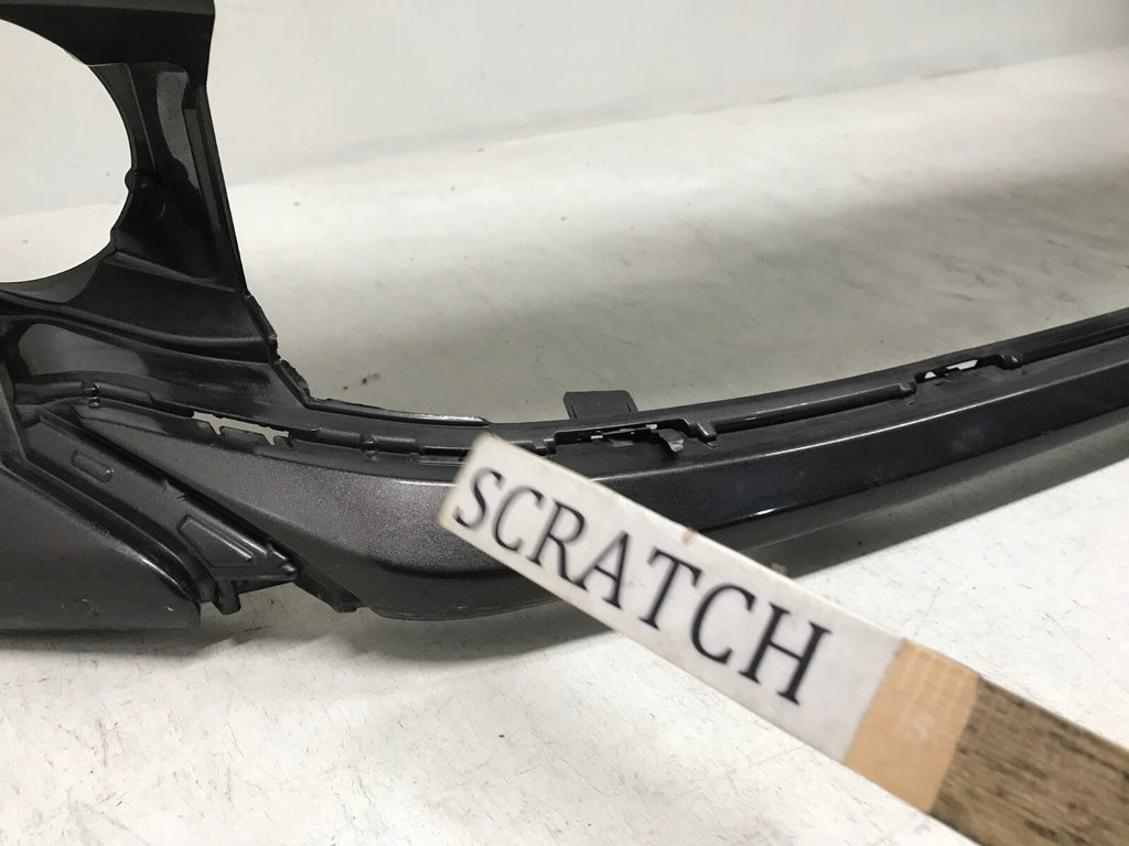Front Bumper Cover Toyota Camry LE/XLE/Hyb LE/Hybr XLE 4X7 2018 52119-06D90 OEM3