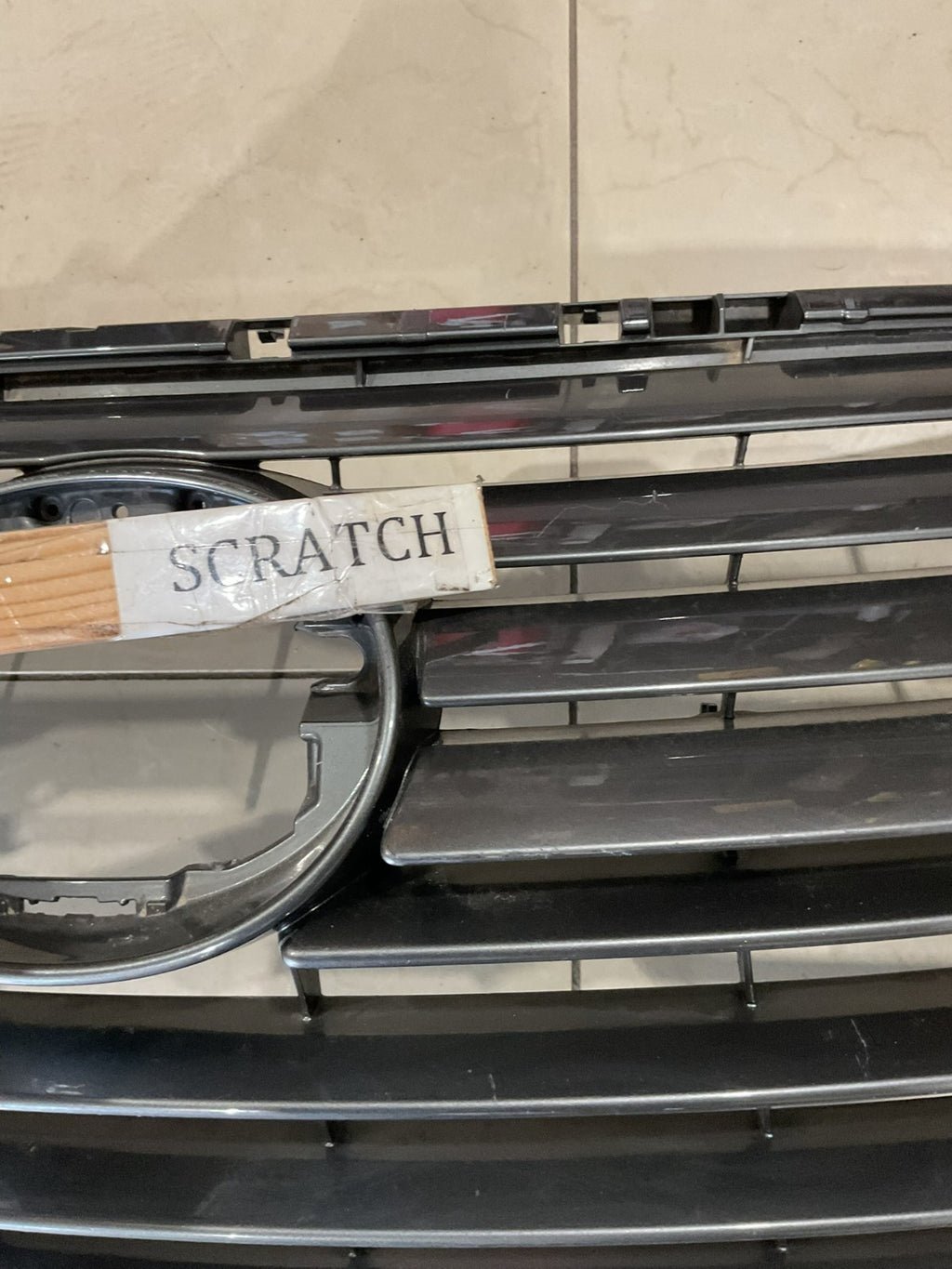 Grille Grill Lexus RX350 RX450H RX350L 2016-2019 53111+0e170 OEM
