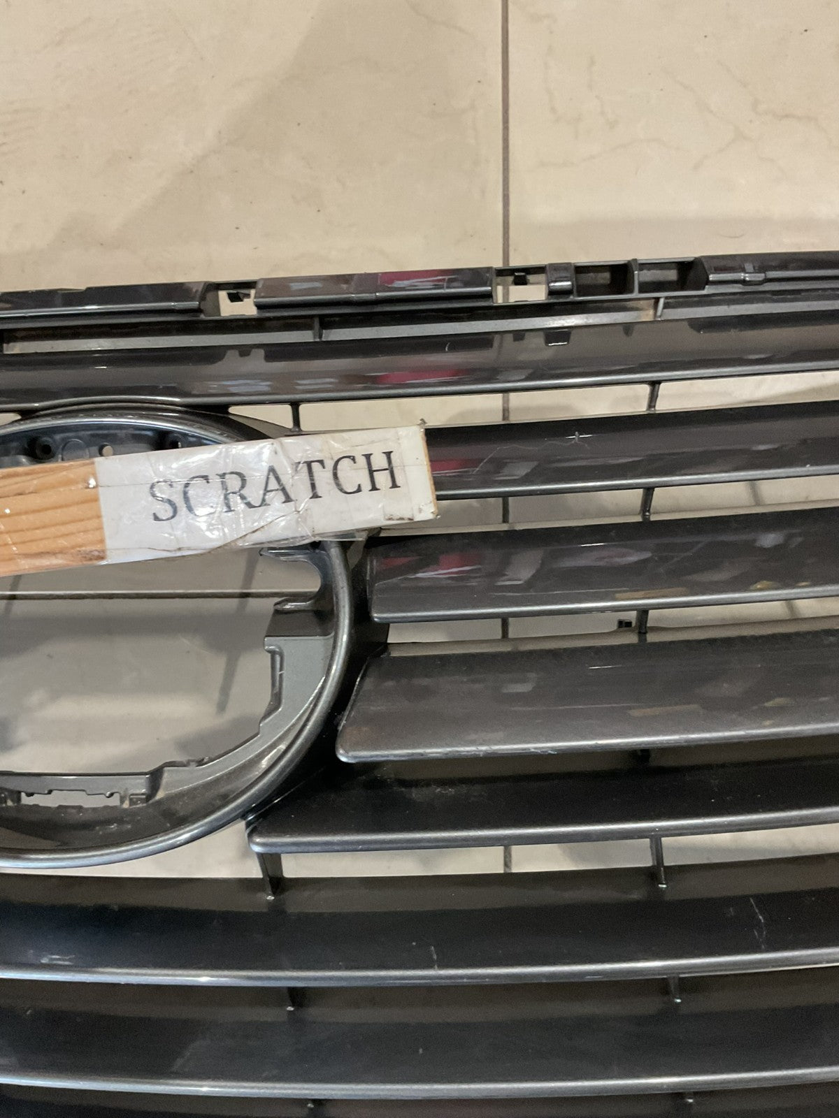 Grille Grill Lexus RX350 RX450H RX350L 2016-2019 53111+0e170 OEM