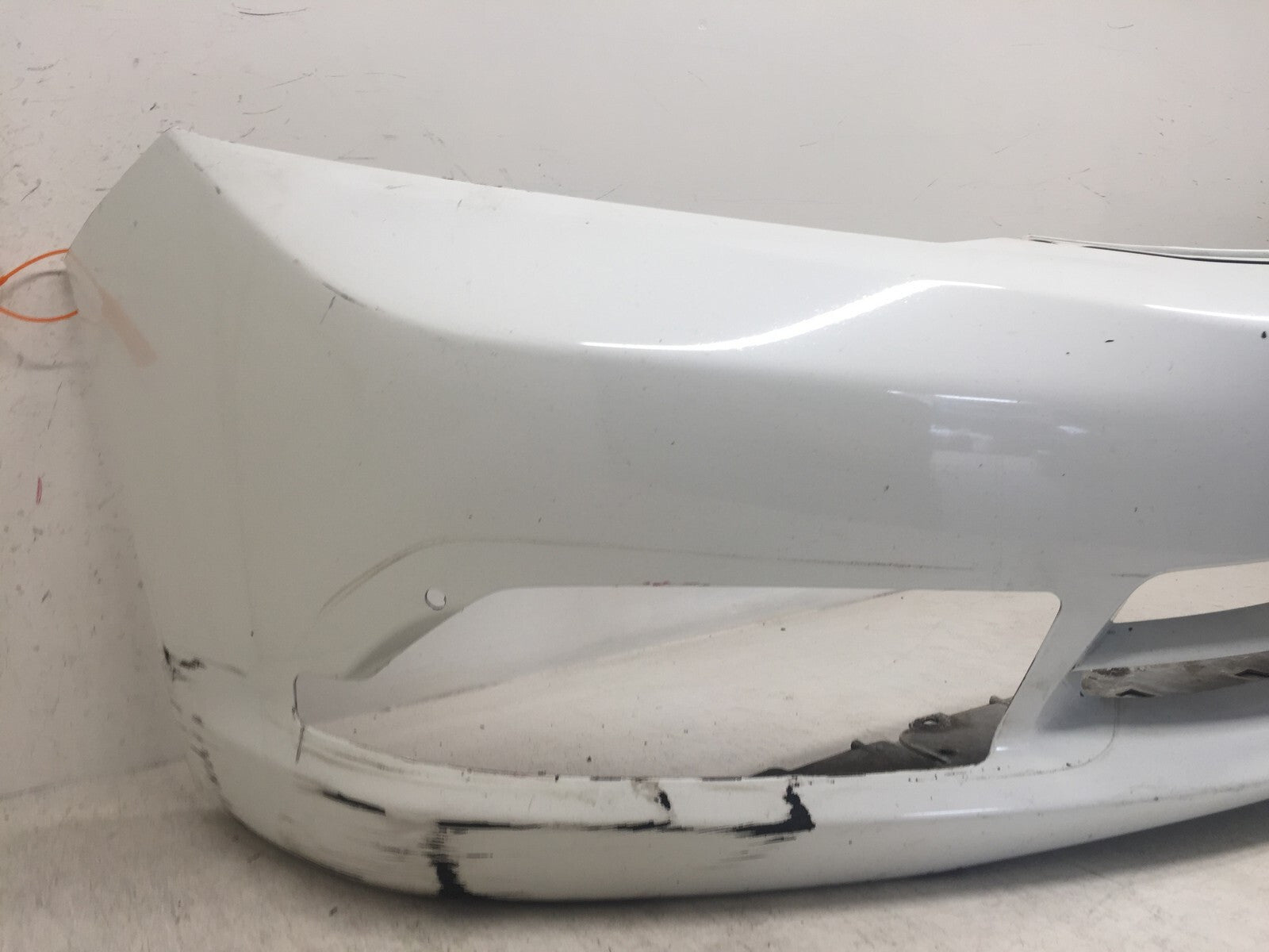 Front Bumper Cover Honda Civic 2012 2013 71101-TR0-ZZ00 OEM