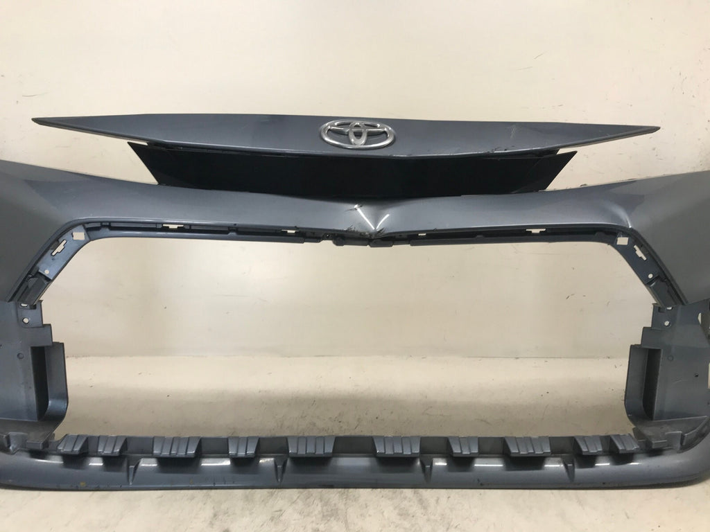 Front Bumper Cover 1K3 Toyota Corolla SE XSE Hatchback 19 20 52119-02P10 OEM