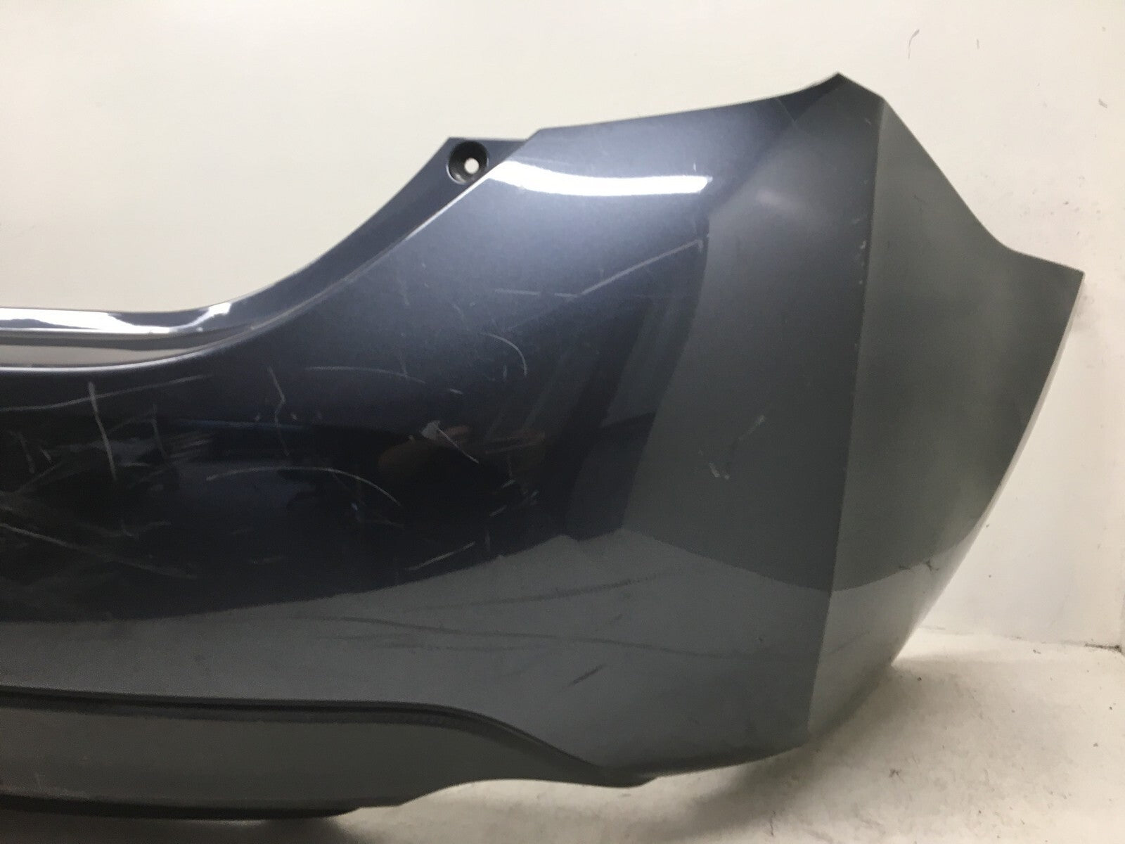 Rear Bumper Cover Toyota Corolla L LE S S Plus Special Edition 2014-2016 OEM