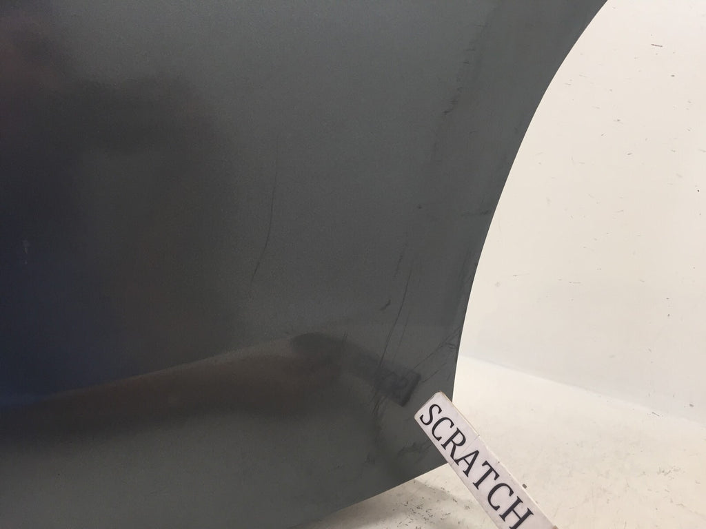 Rear Bumper Cover Hyundai Accent Limited SEL SE 2018 2019 86611-J0000 OEM
