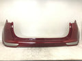 Rear Bumper Cover Red Kia Sportage EX LX SX Turbo 2017 2018 86611-D9000 OEM