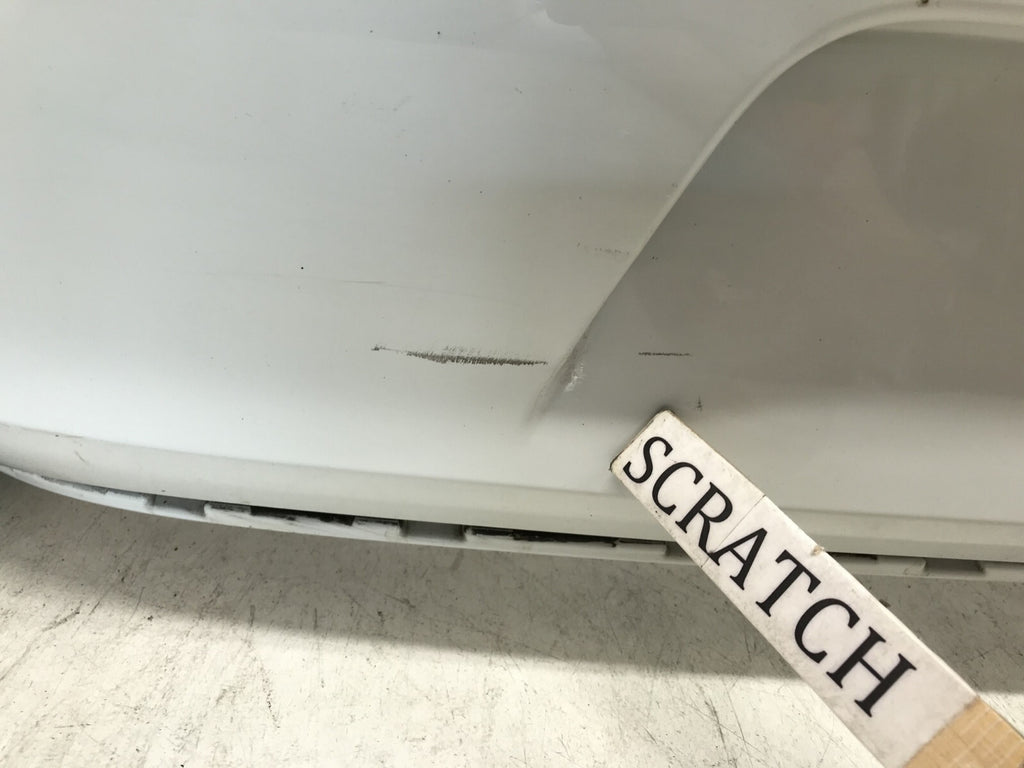 Rear Bumper Cover Volkswagen Golf/GTI 2015 2016 2017 5GM807417GRU OEM