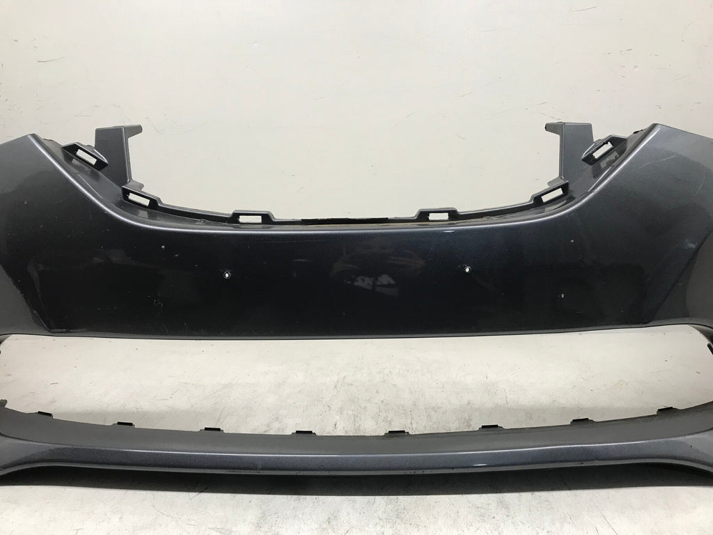 Front Bumper Cover Nissan Sentra S/SL/SV/FE-S/SR/SR Turbo 16-18 62022-3YU0H OEM3