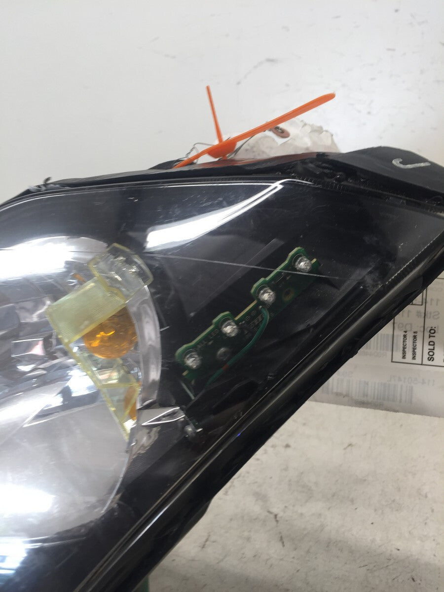 Headlight Damaged Xenon HID Left Driver Side Nissan 350Z 2006-2009 CAPA