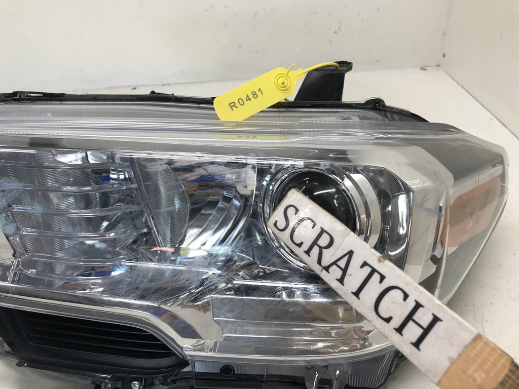 Headlight Damaged Driver LH Left 2016-2023 Toyota Tacoma 81150-04270 OEM