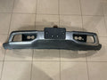 Front Lower Bumper Cover Valance Silver 2019-2021 GMC Sierra 1500 812801468 OEM