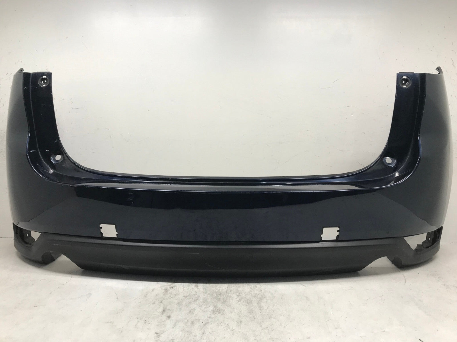 Rear Bumper Cover Blue Mazda CX 5 Sport Touring Grand 17 2018 KB8A-50221 OEM