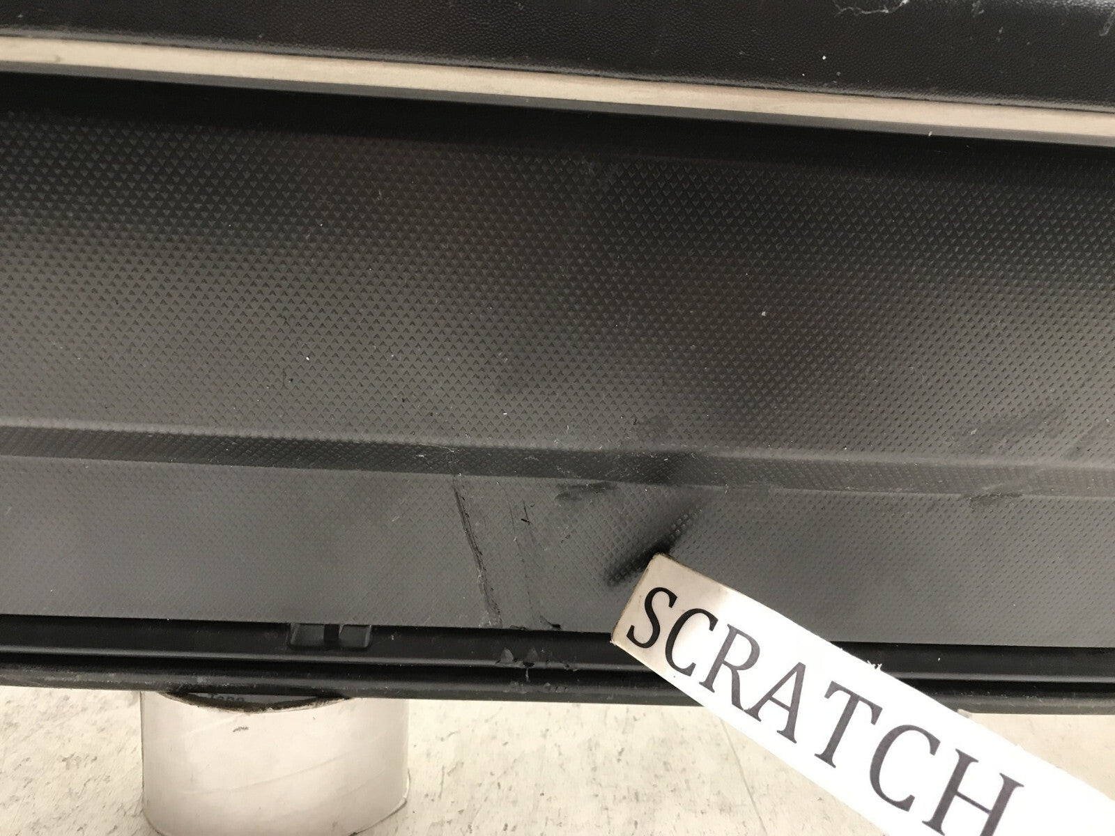 Rear Bumper Cover Subaru Forester Sport/Touring w/Sensor Holes 2019-2020 OEM2