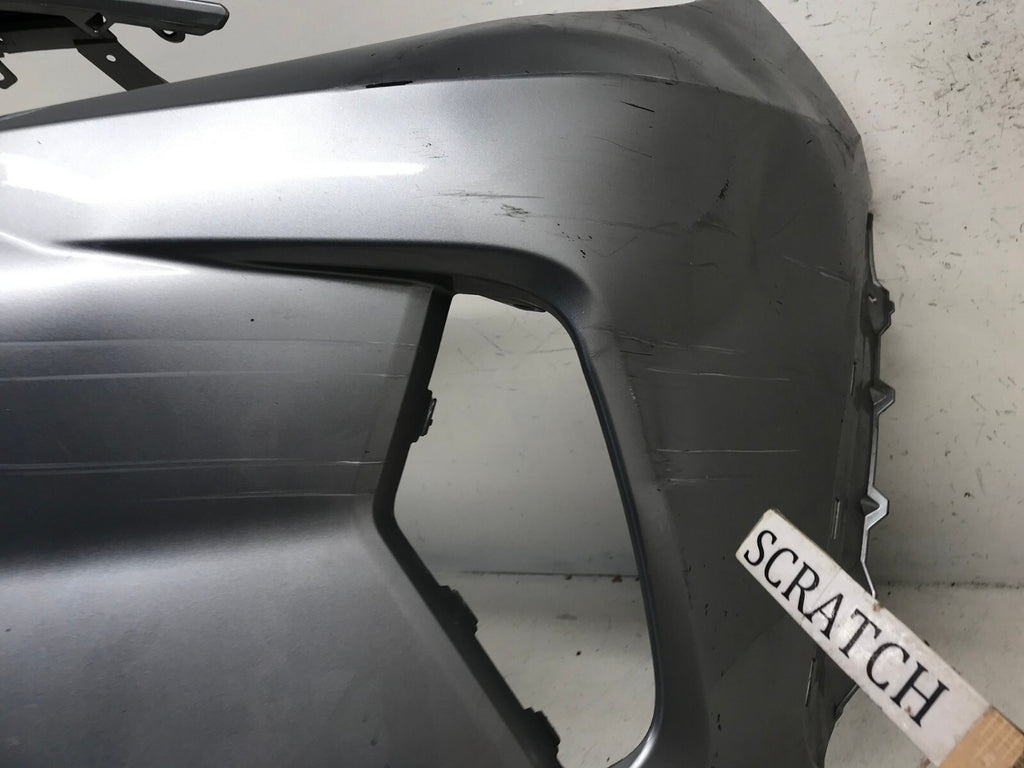Front Bumper Cover 1D6 2019-2021 Toyota RAV4 LE/XLE/Hybrid LE 52119-0R200 OEM
