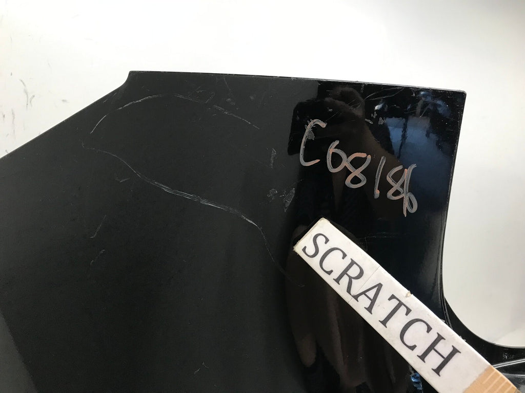 Rear Bumper Cover Nissan Rogue Sport S/SL/SV 2017 2018 2019 85022-6MA0H OEM2