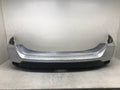 Rear Bumper Cover Silver Nissan Rogue S SL SV SL Hybrid 17-19 85022-6FL0H OEM