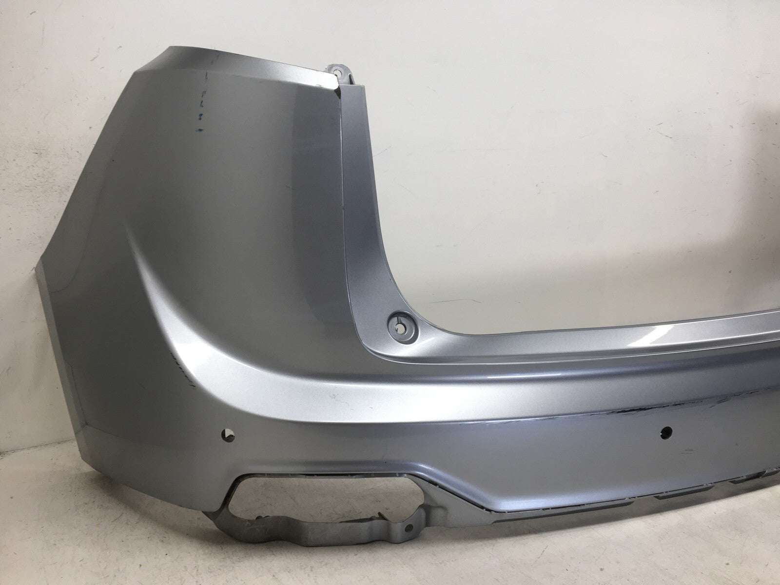 Rear Bumper Cover Acura RDX W/Sensor Holes 2019 71501-TJB-A000 OEM