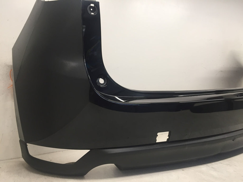 Rear Bumper Cover Mazda CX 5 Sport Touring Grand Touring 2013-2016 OEM2