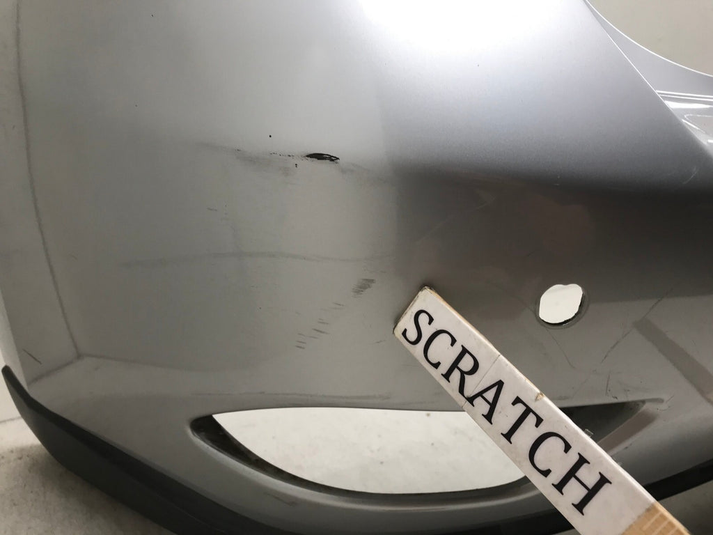 Rear Bumper Cover Lexus RX350/RX450H Base/F Sport w/Sensor Holes 11-15 OEM8