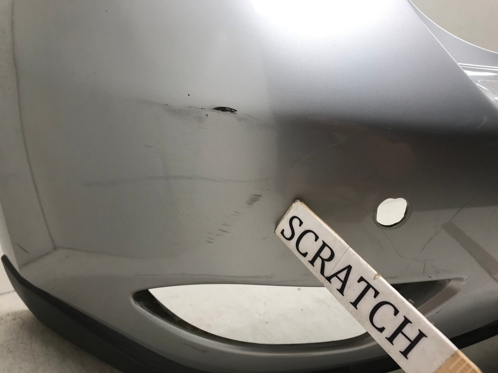 Rear Bumper Cover Lexus RX350/RX450H Base/F Sport w/Sensor Holes 11-15 OEM8