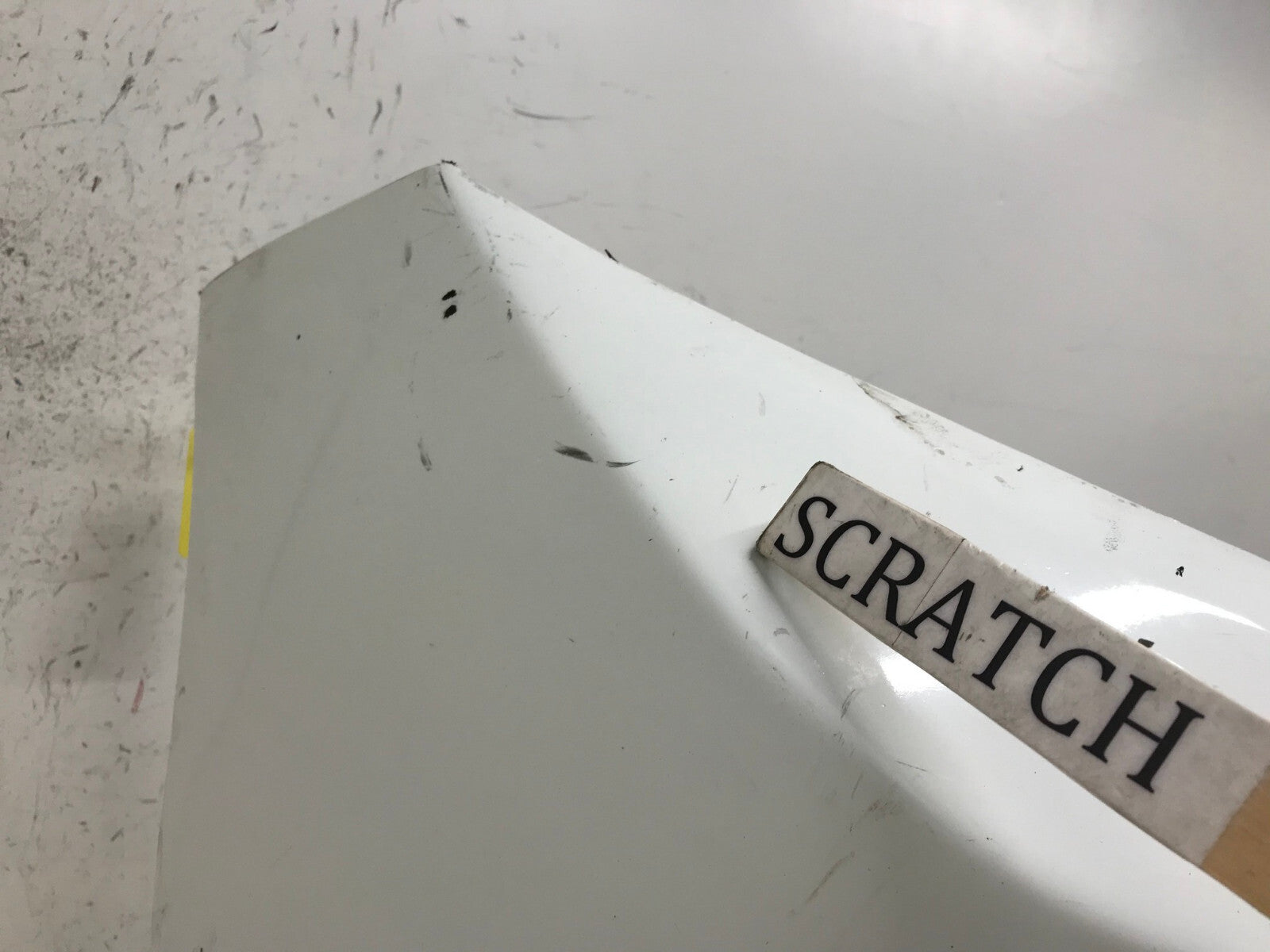 Front Bumper Cover Honda Civic Sedan 2012 71101-TR0-ZZ00 OEM3