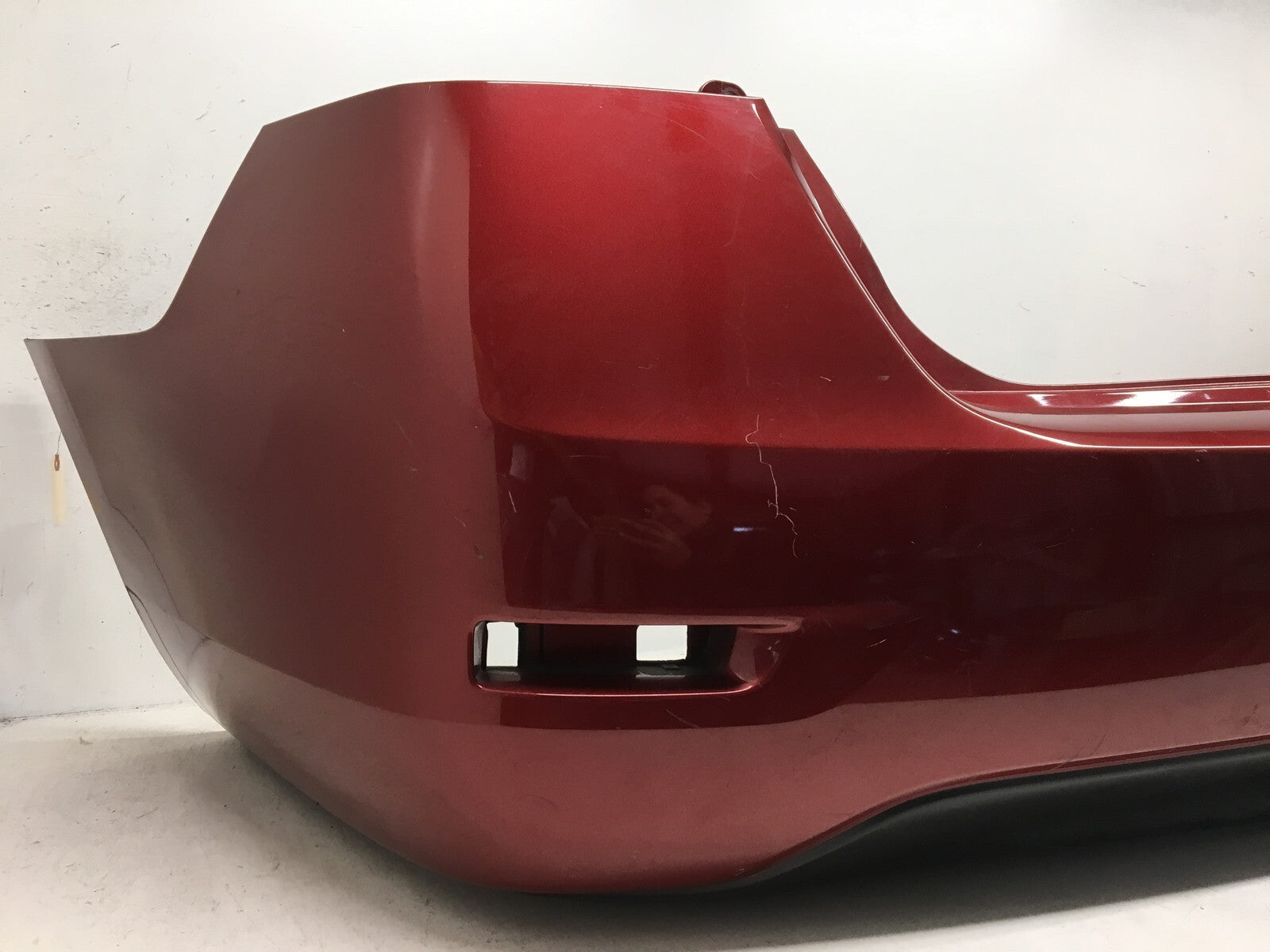 Rear Bumper Cover Nissan Sentra SR SR Turbo 2016-2018 85022-3SH0H OEM2