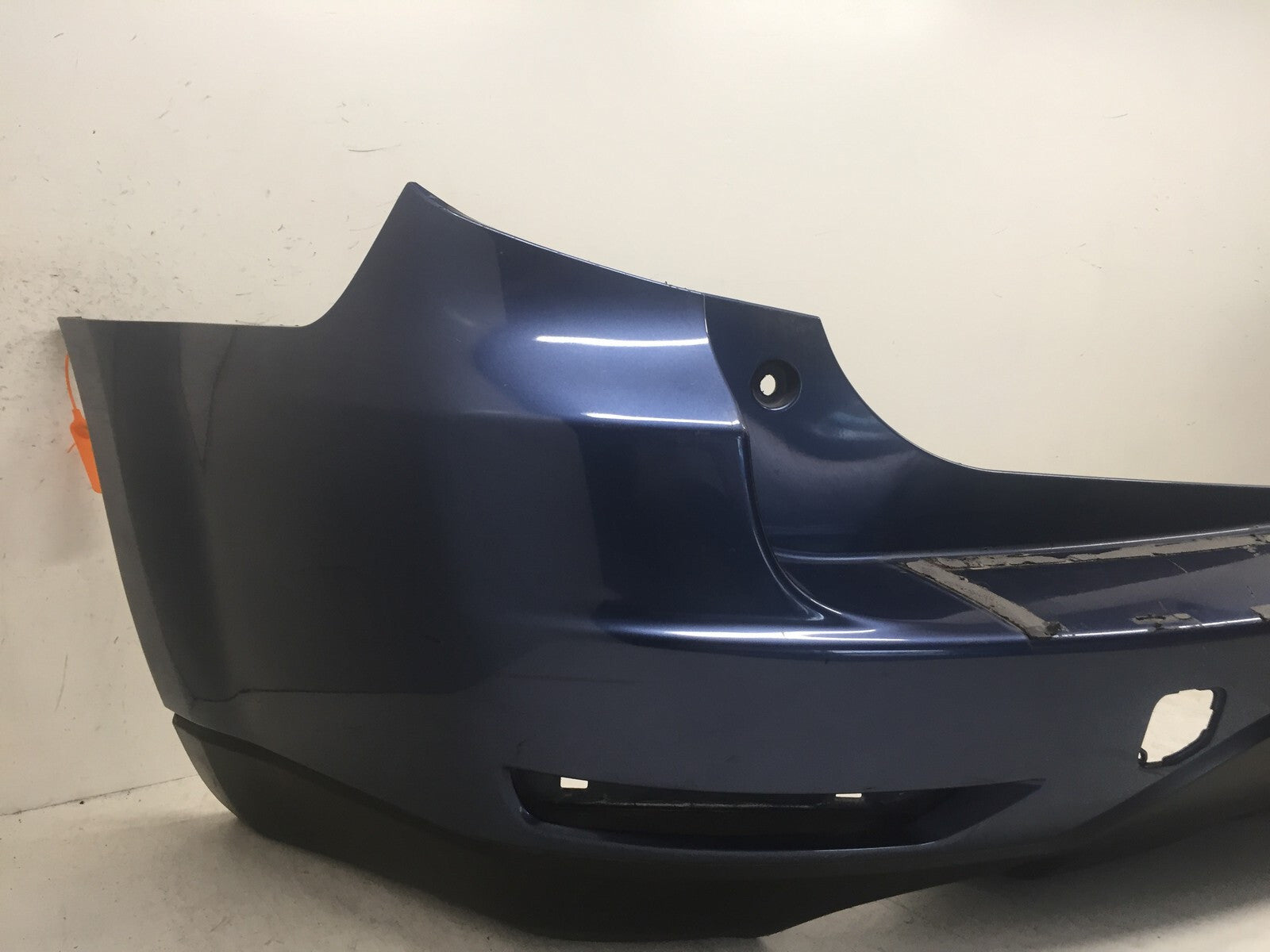 Rear Bumper Cover Subaru Forester X Limited X Premium X Touring XT 2009-2013 OEM