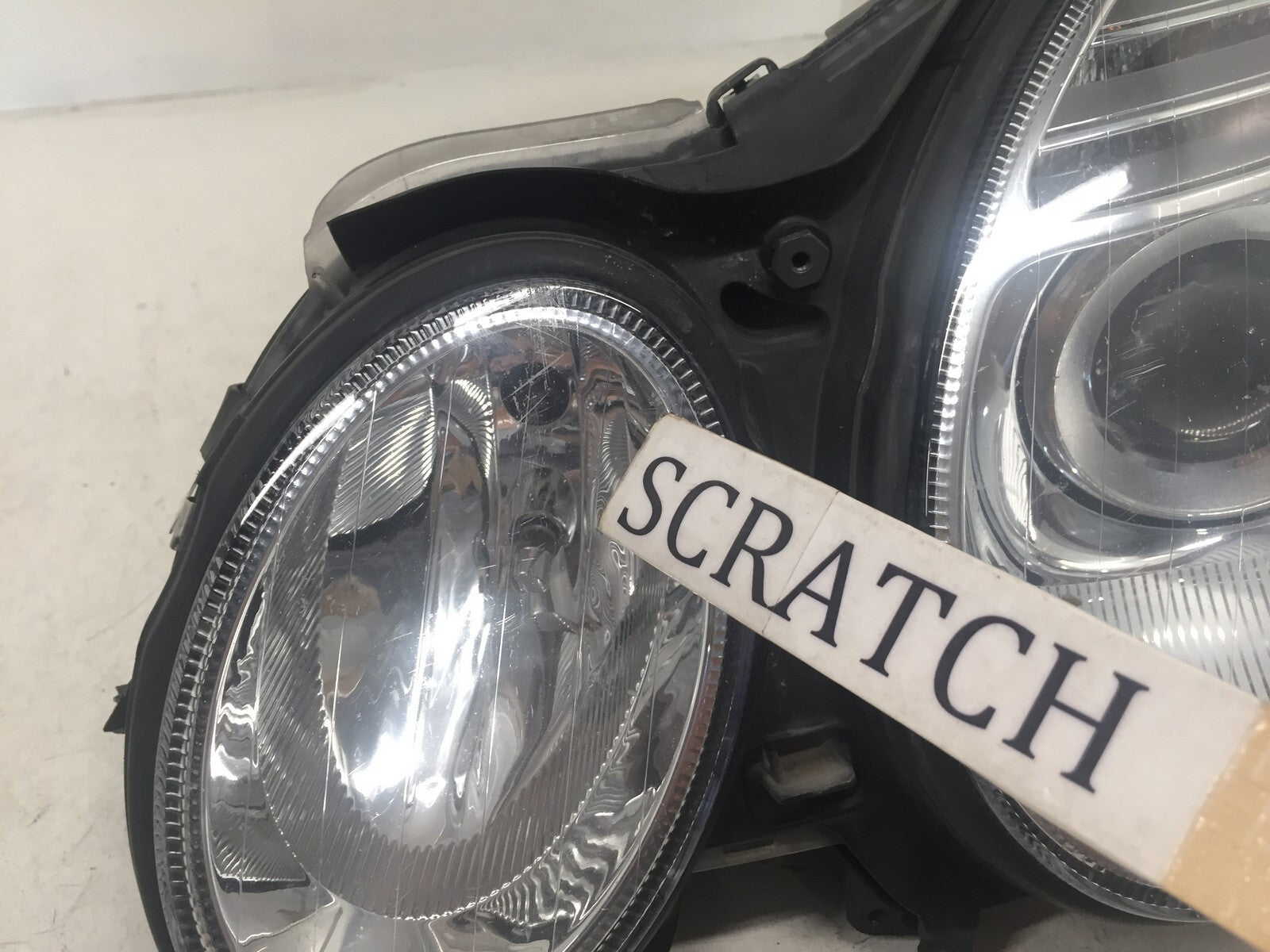 Xenon Headlight Damaged Mercedes Benz CLA250 CLA 45 2013-2015 1ZT00926065 OEM