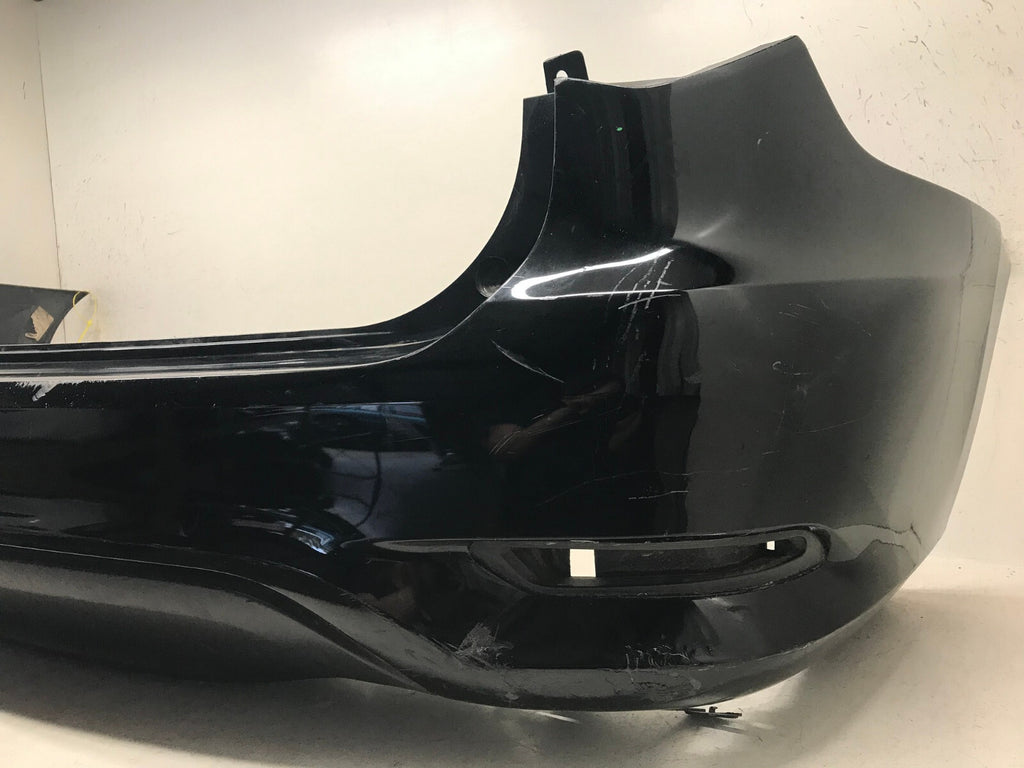 Rear Bumper Cover Infiniti QX60 Base/Hybrid 16-20 85022-9NC0H OEM2