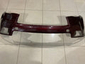 Front Bumper Cover Red 14-2016 Toyota Highlander XLE Limited 52119 0e240 OEM