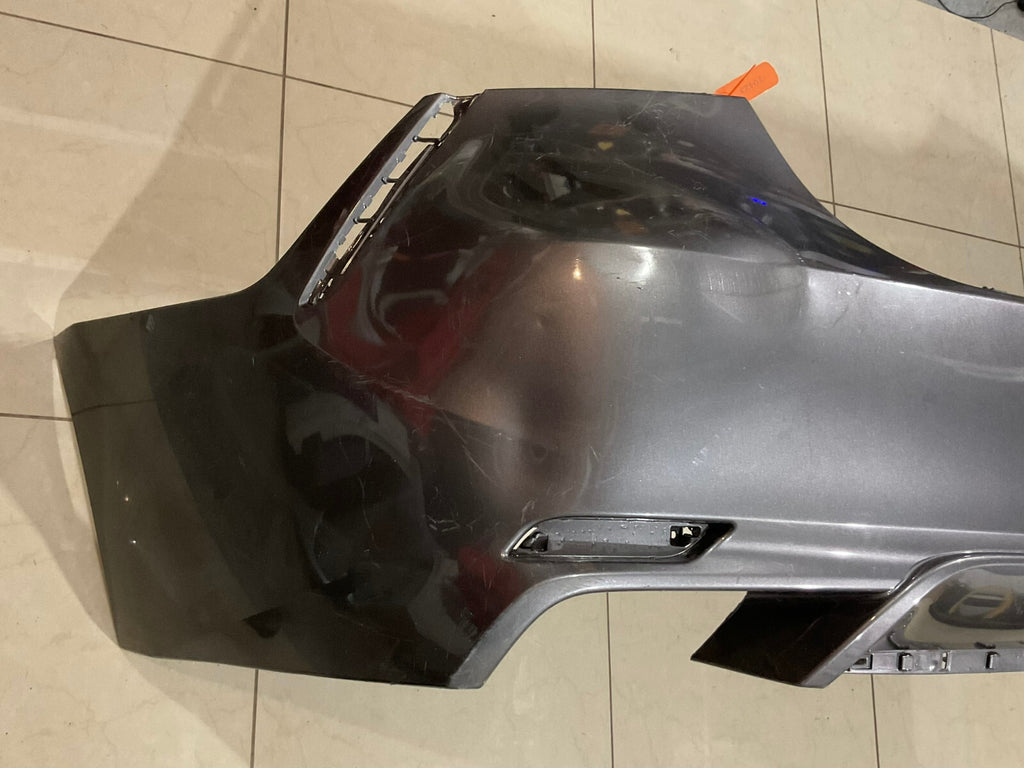 Rear Bumper Cover Grey Toyota Camry SE XSE Hybrid SE 2018-2019 52159-06B50 OEM