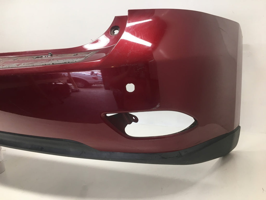 Rear Bumper Cover Lexus RX350/RX450H Base/F Sport w/Sensor Holes 2011-2015 OEM