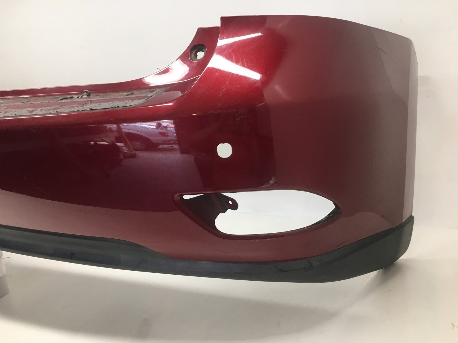 Rear Bumper Cover Lexus RX350/RX450H Base/F Sport w/Sensor Holes 2011-2015 OEM