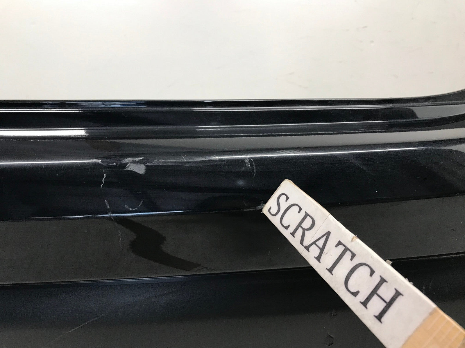 Rear Bumper Cover Nissan Rogue Sport S/SL/SV 2017 2018 2019 85022-6MA0H OEM