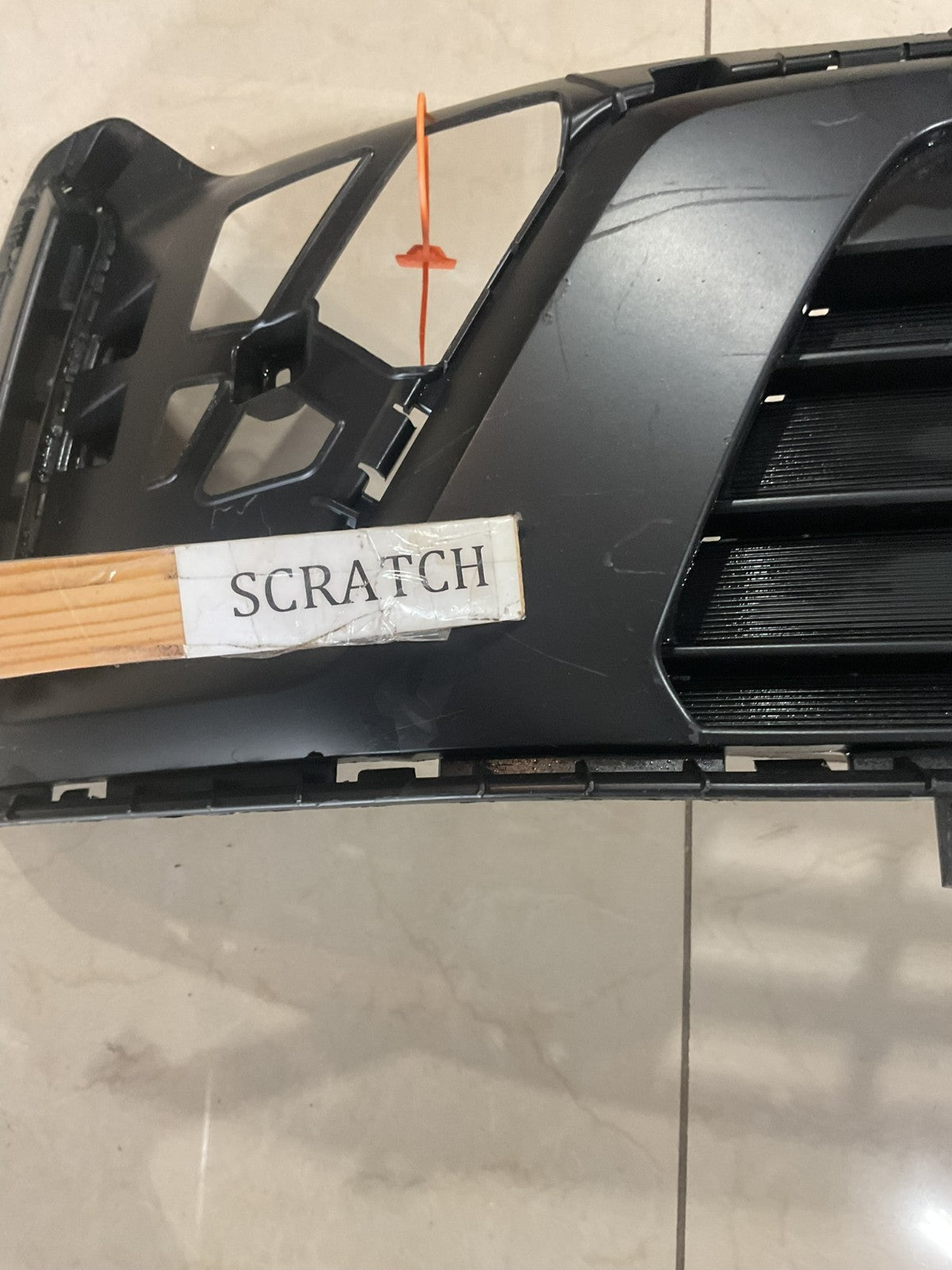 Grill Grille Black 2021 - 2023 Kia Sorento 86531+r5300 OEM