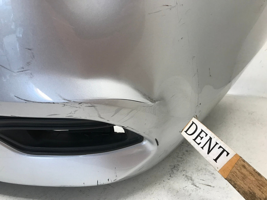 Rear Bumper Cover Nissan Sentra Silver 2016-2018 85022-3YU0H OEM