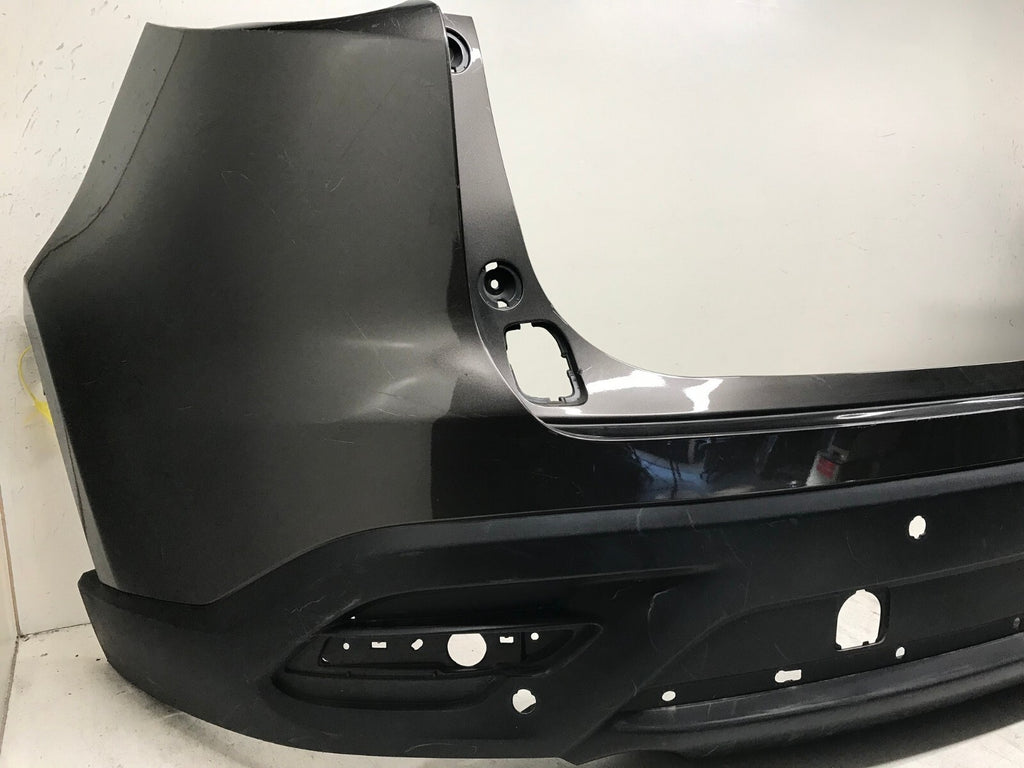 Rear Bumper Cover Mazda CX-9 Sport/Touring w/Sensor Holes 16-19 TK48-50221 OEM7